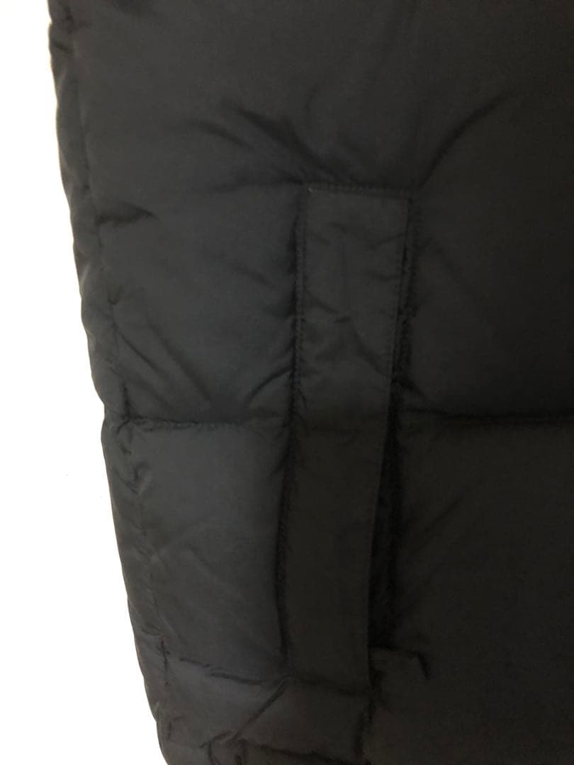 THE NORTH FACE ブラック ベスト S