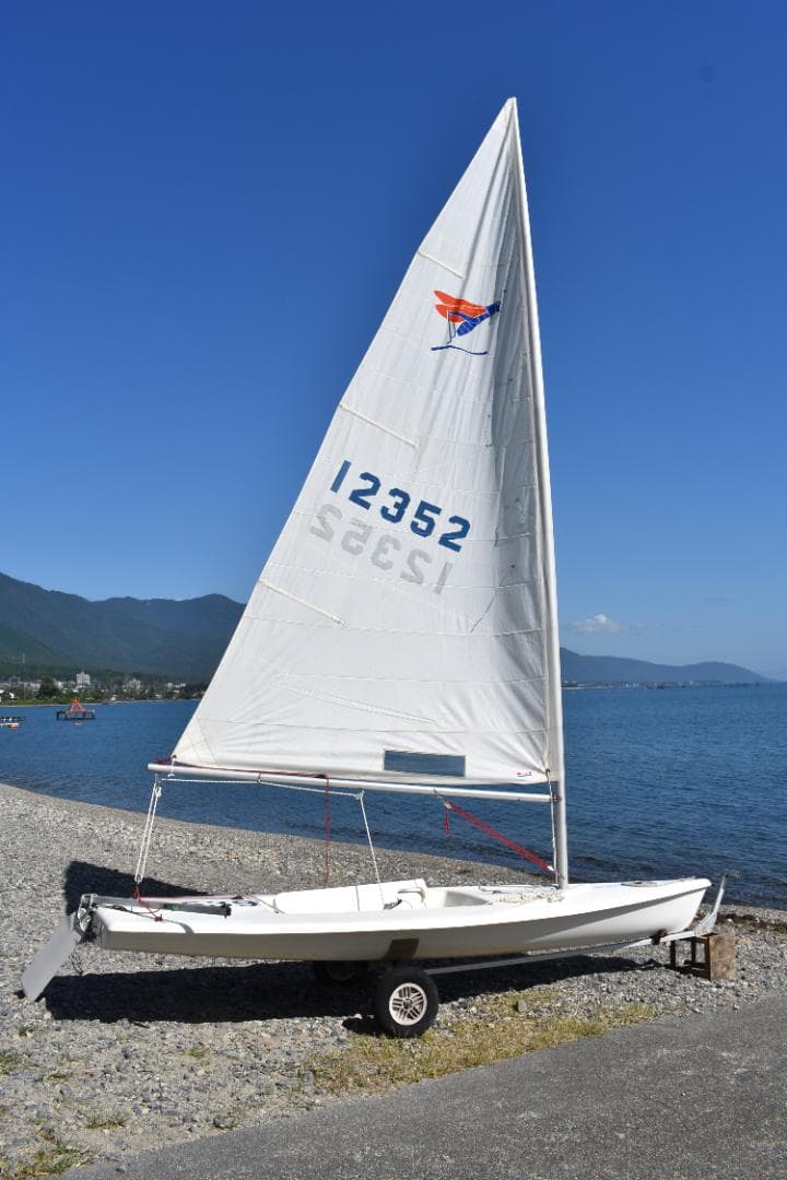 ヨット：YAMAHA シーホッパーⅡ