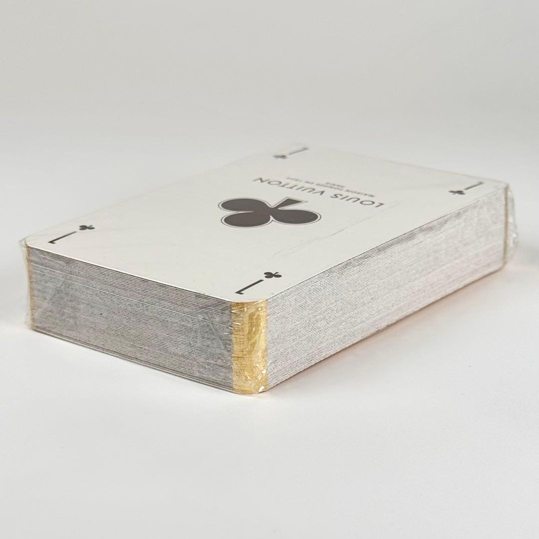 【新品 未使用】Louis Vuitton ルイヴィトン トランプ 黄色 希少