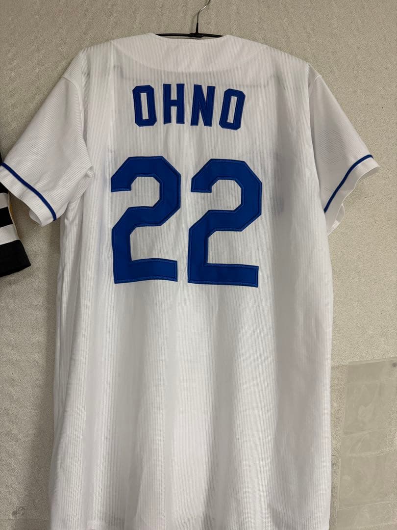 中日ドラゴンズ 大野雄大 レプリカユニフォーム