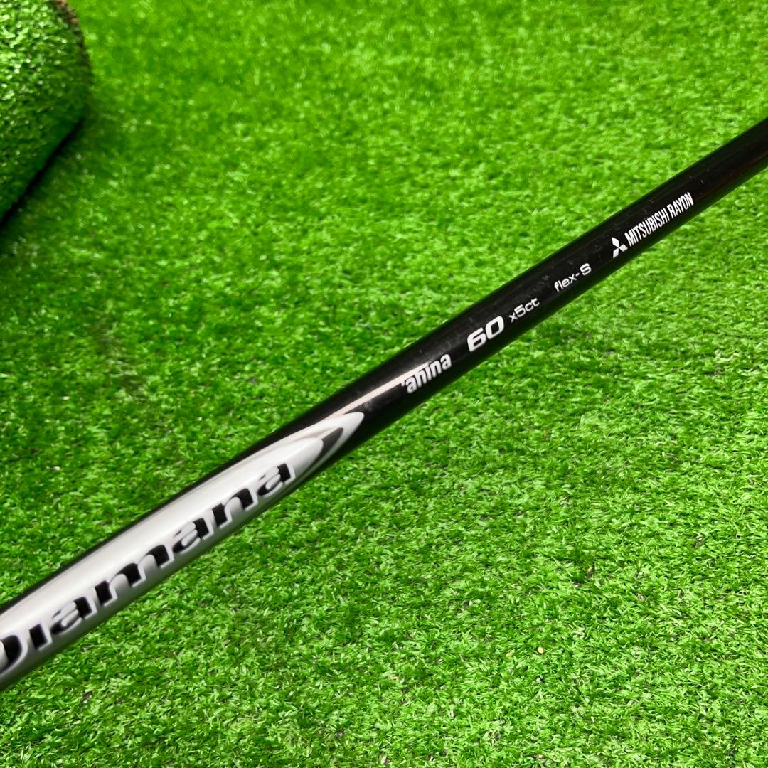 DDD-1904 タイトリスト 910 D3 ドライバー 9.5° S レフティ