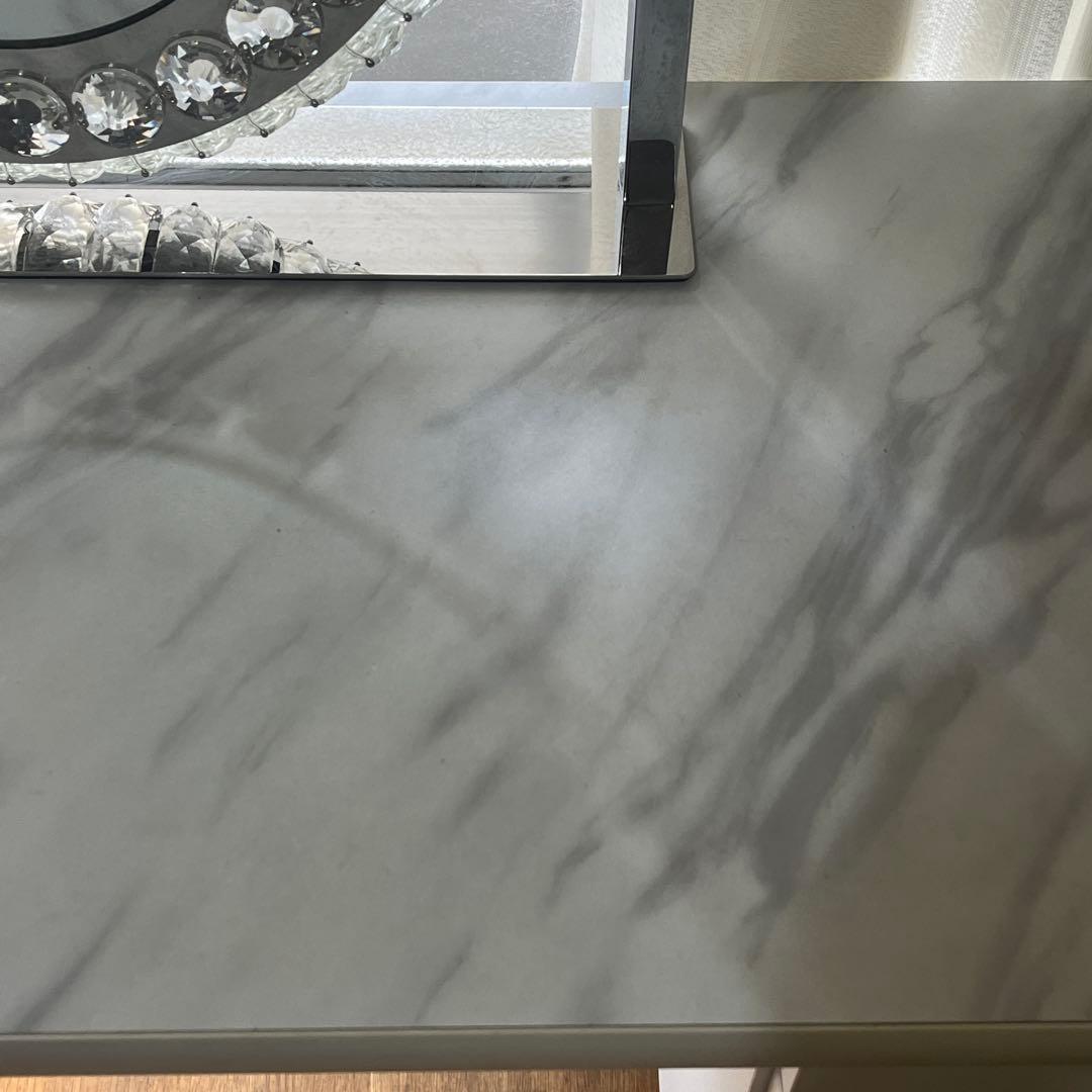 Francfranc エルドラドコスメデスク ハリウッドミラー ドレッサー