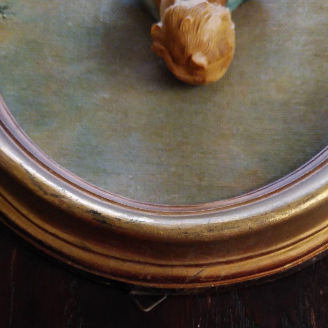 イタリア製　壁掛け