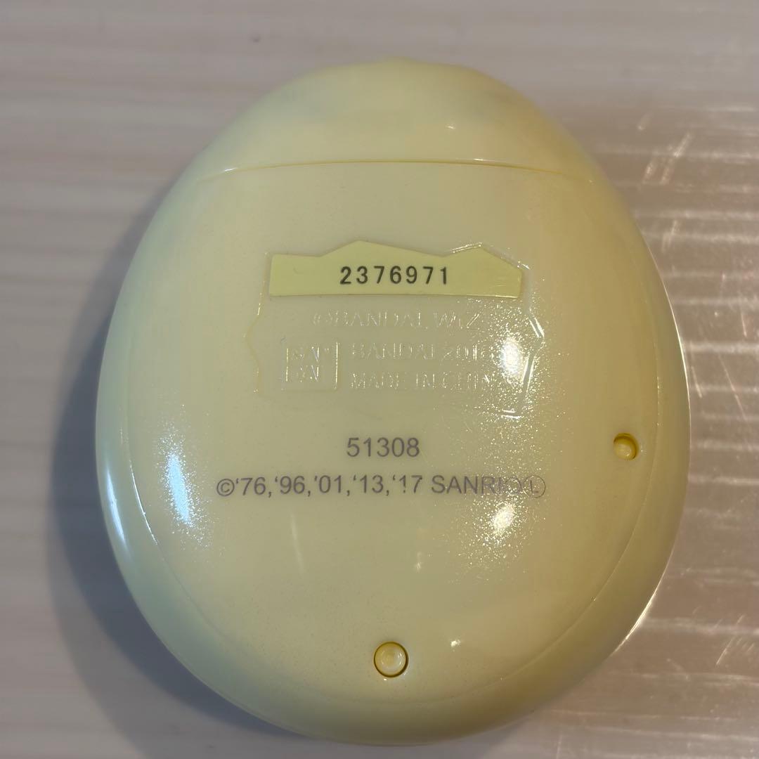 たまごっちみくす サンリオver. 【ダウンロードアイテム有り】