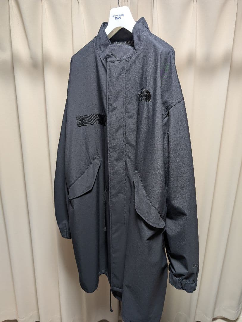 梅よろし　The North Face　ジュンヤワタナベマン モッズコート