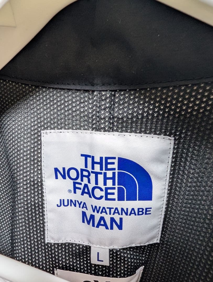梅よろし　The North Face　ジュンヤワタナベマン モッズコート