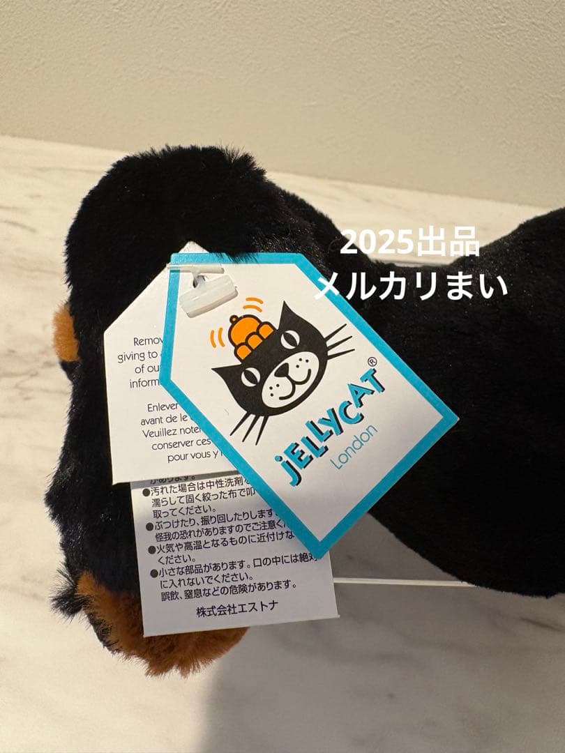  Freddie Sausage Dog ダックスフンド　犬