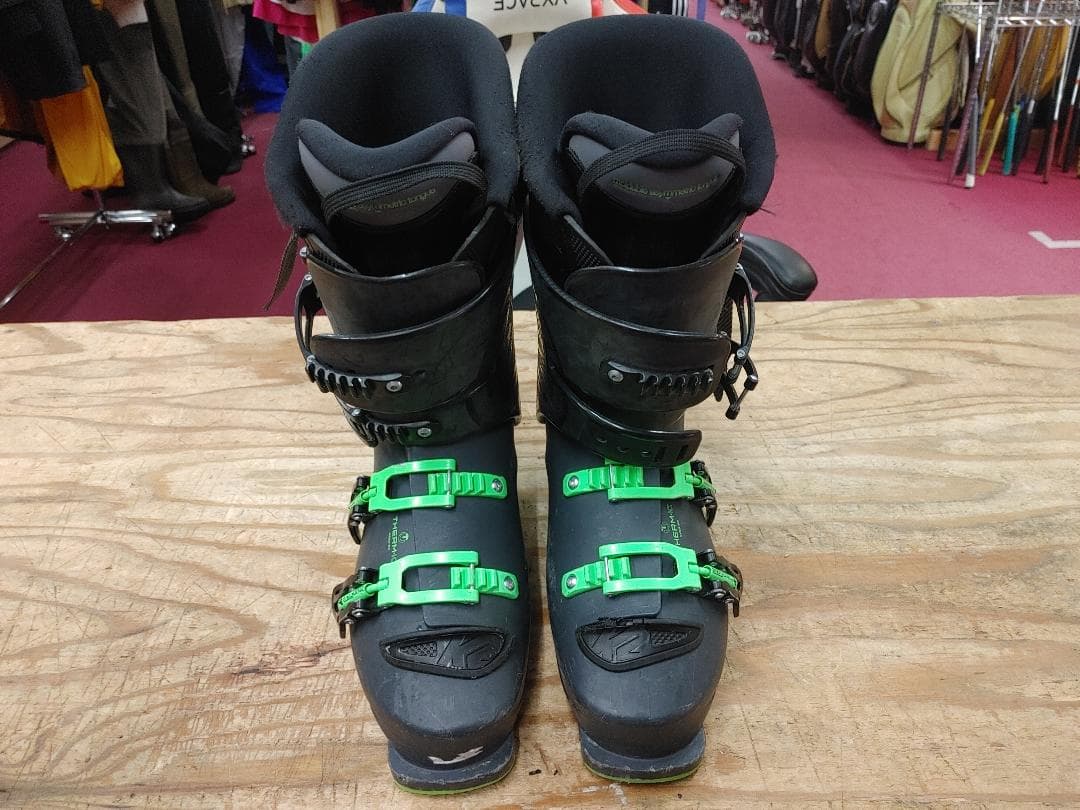 スキー 26-26.5 K2 Spyne 120