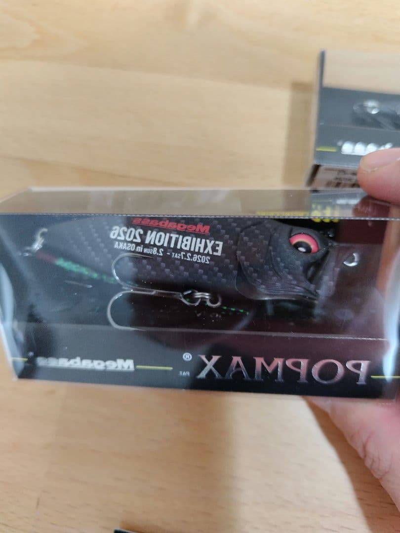 メガバス　エキシビション　大阪26限定　コンプリートセット