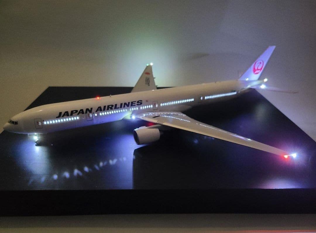 JAL Boeing 777-300 LED仕様完成品