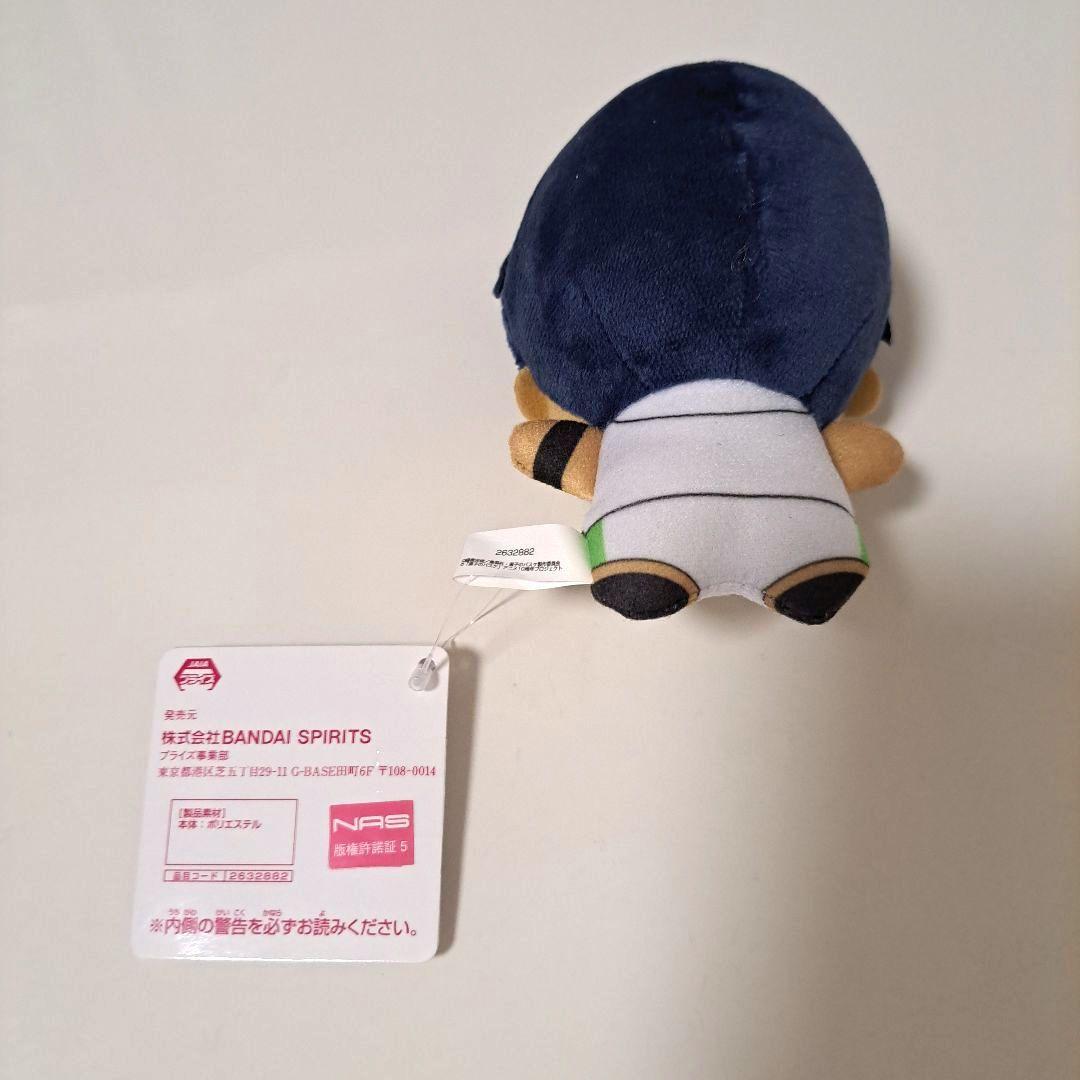 黒子のバスケ ちびぐるみセット黄瀬 緑間 赤司 青峰 紫原 キセキの世代