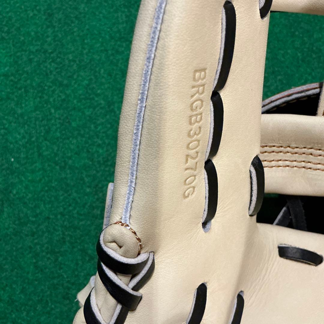 ゼット　プロステイタス　軟式　内野手用　今宮モデル　新品未使用