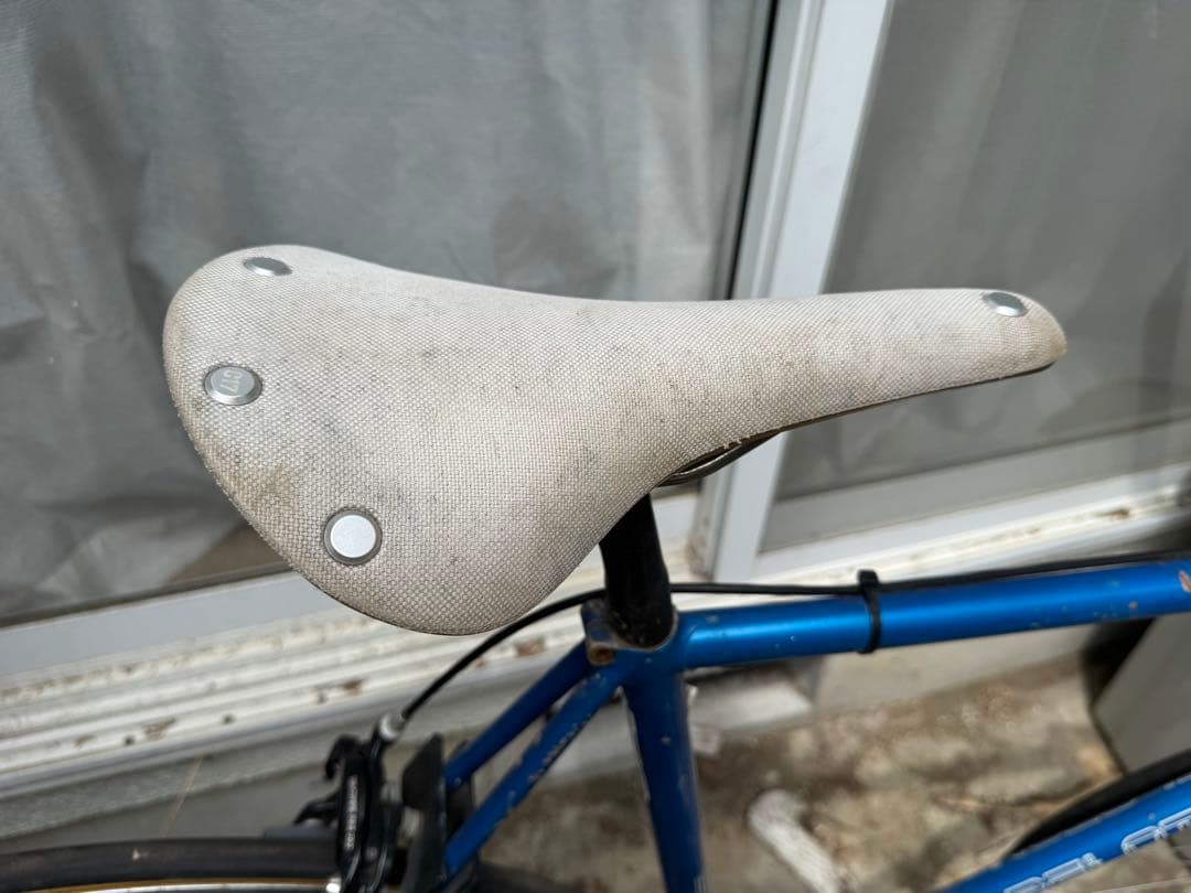 下森製作所PEROTON クロモリフレーム