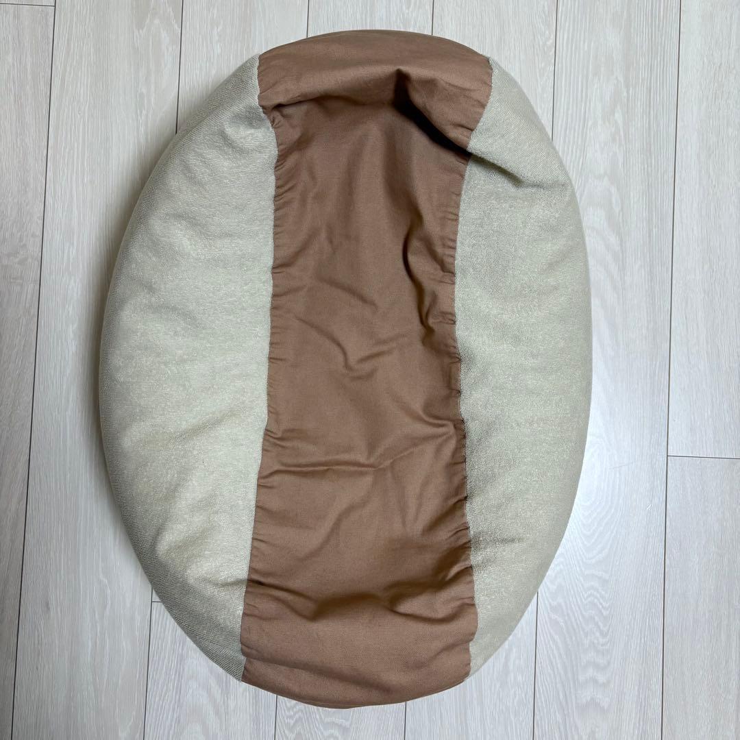 おやすみたまご　Cカーブ　授乳クッション　汚れなし