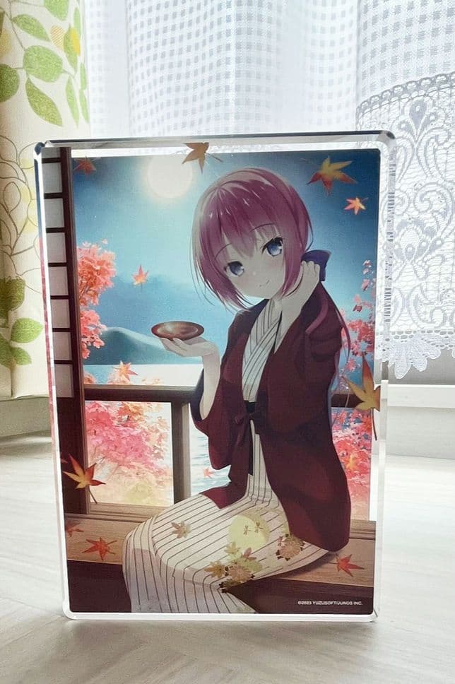 新品未開封　百里風実花　２点　まとめ売り　天使騒々　ゆずソフト　12100円分