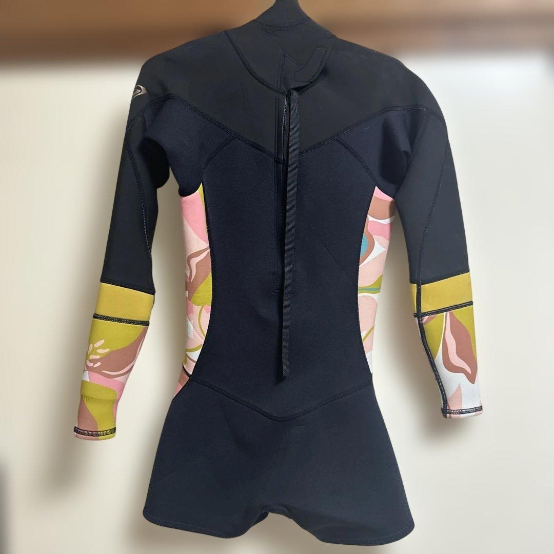 ROXY ウエットスーツロンスプ　レディースＬサイズ