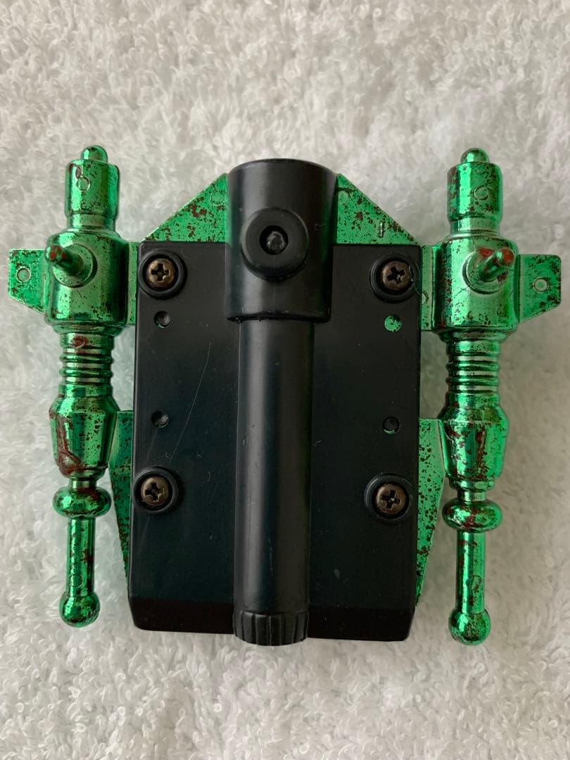 【ポピー】UFOロボ　グレンダイザー　超合金 反重力ダイザー砲装備