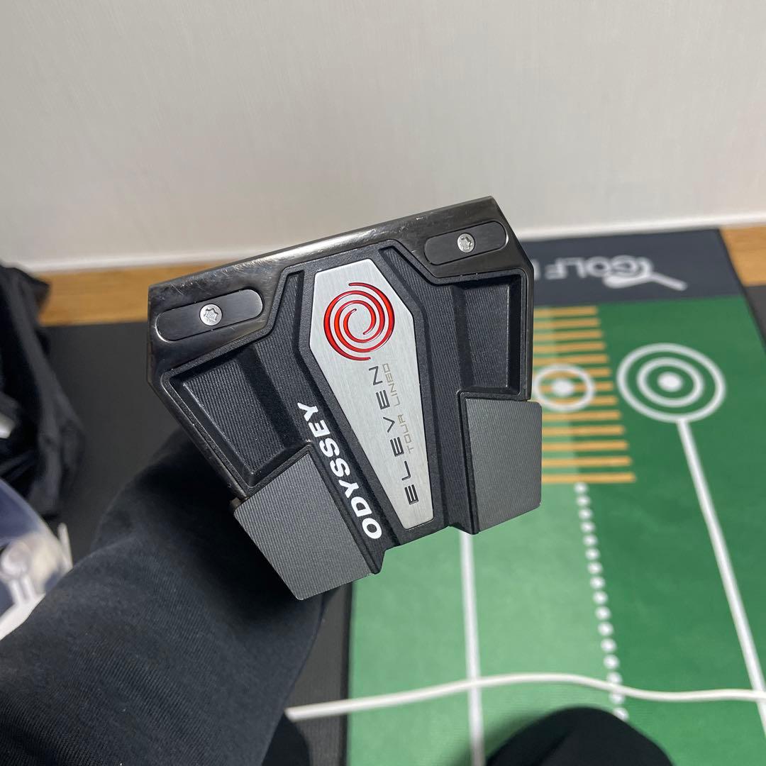 オデッセイパターセンターシャフト