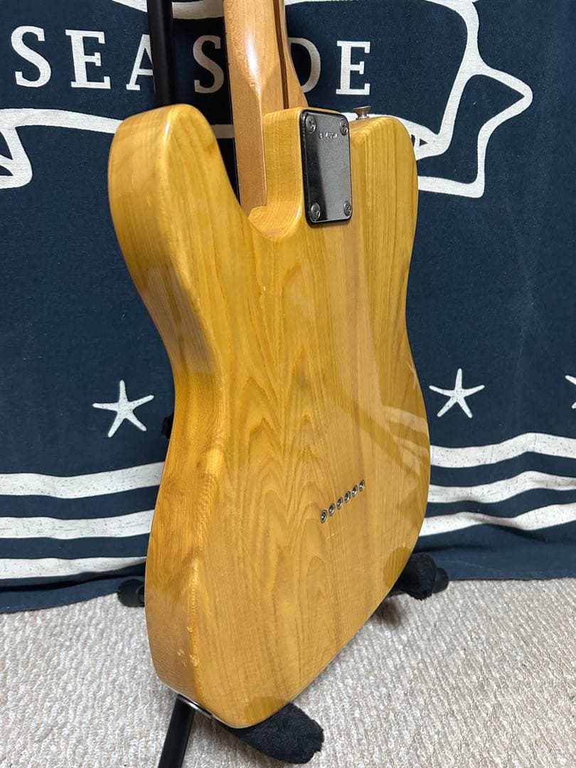 今月末迄特価‼️檄レア80s国産ビルズブラザーズ❣️アッシュbodyテレキャスター