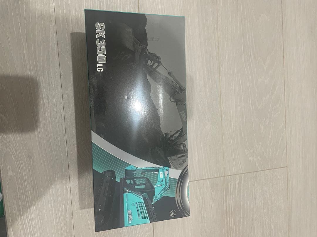 年越しセール！コベルコ　SK350LC