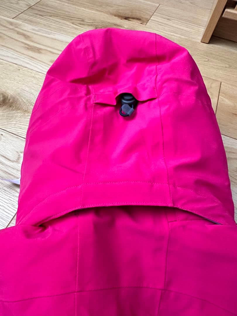 Salomon スキーウェア ピンク 女性用