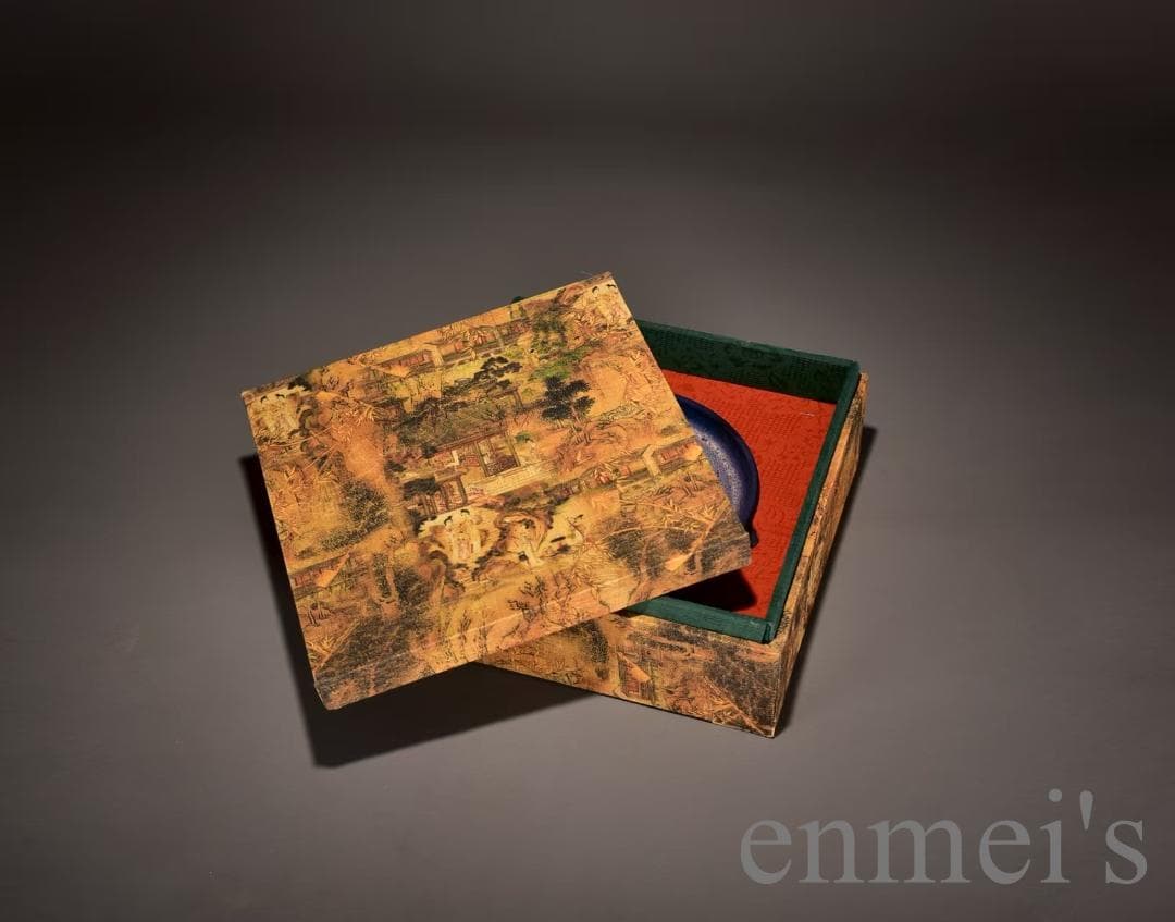 中国古美術 宋・鈞窯 紫紅釉 三足洗 壺 茶道具 古陶磁 骨董品 唐物 時代物