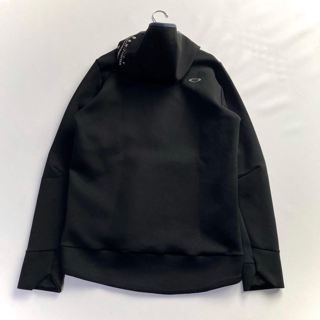 極美品 OAKLEY 3rd-G ZERO Warm Fleece 黒 L
