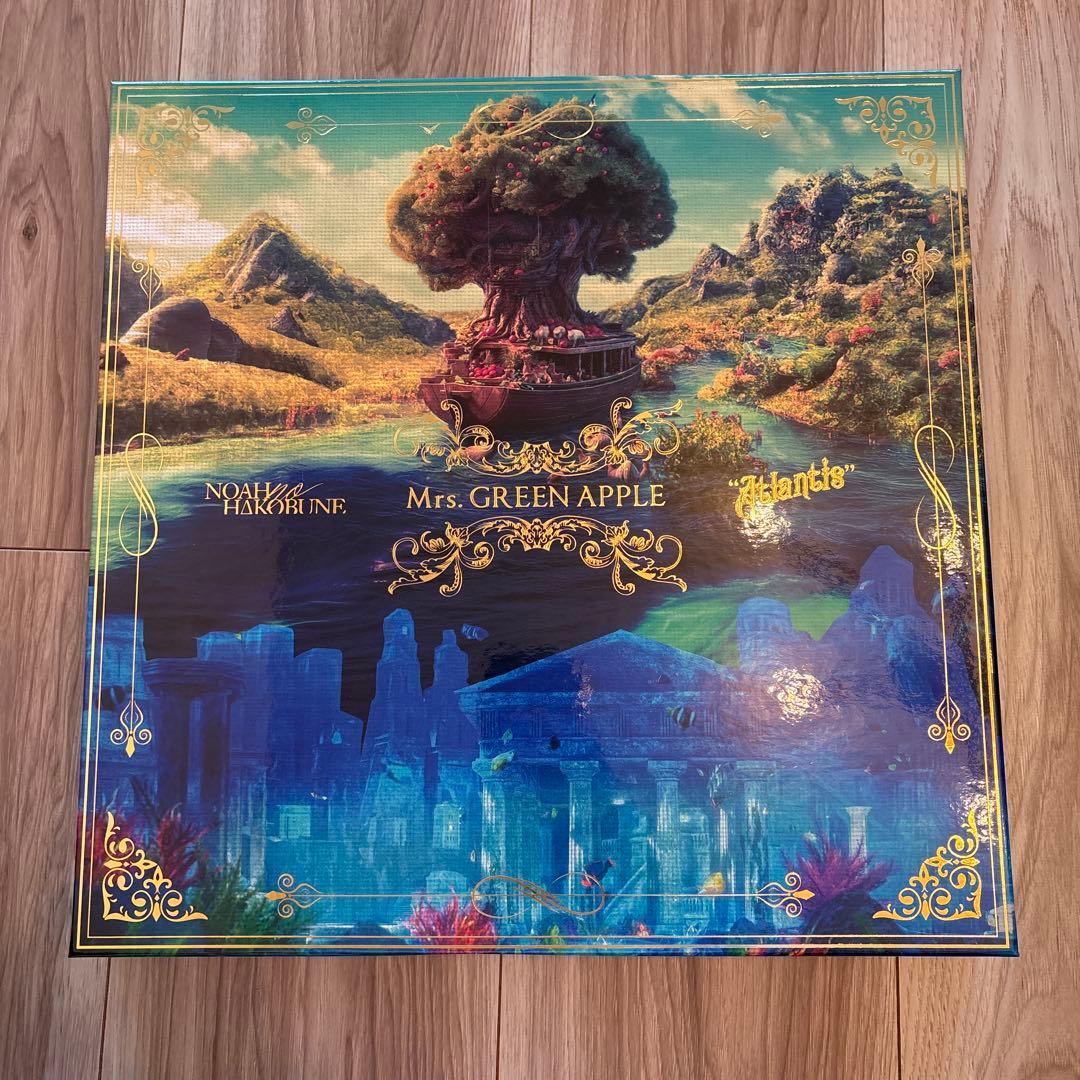 Mrs. GREEN APPLE コンプリートBOX(グッズのみ)