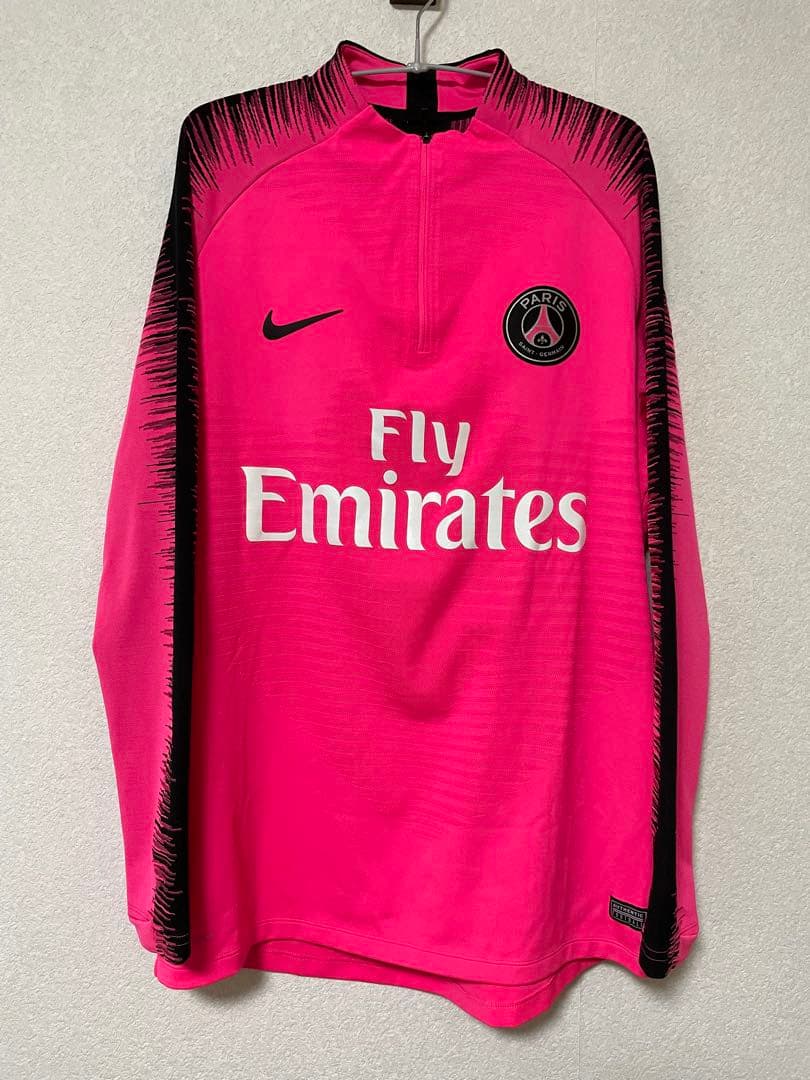 極美品！ 希少　NIKE正規品！ パリサンジェルマン ヴェイパーニット