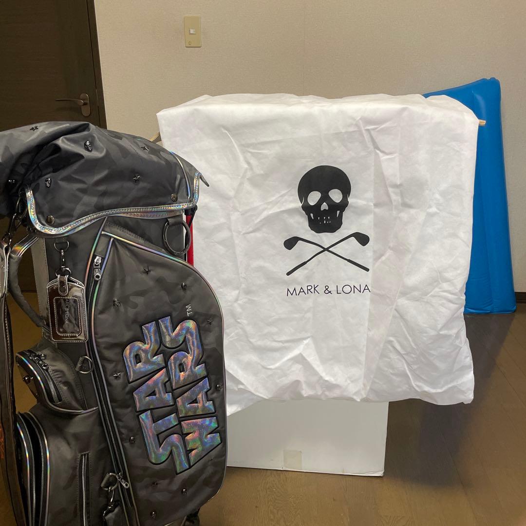 MARK&LONA キャディーバック　STAR WARS