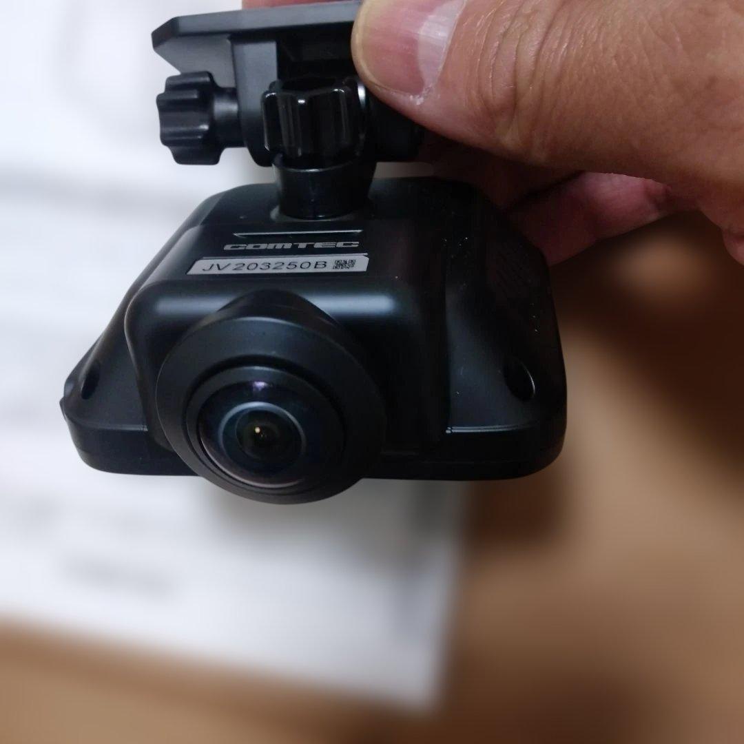 金土日限定❗️　COMTEC 　ドライブレコーダー ZDR037