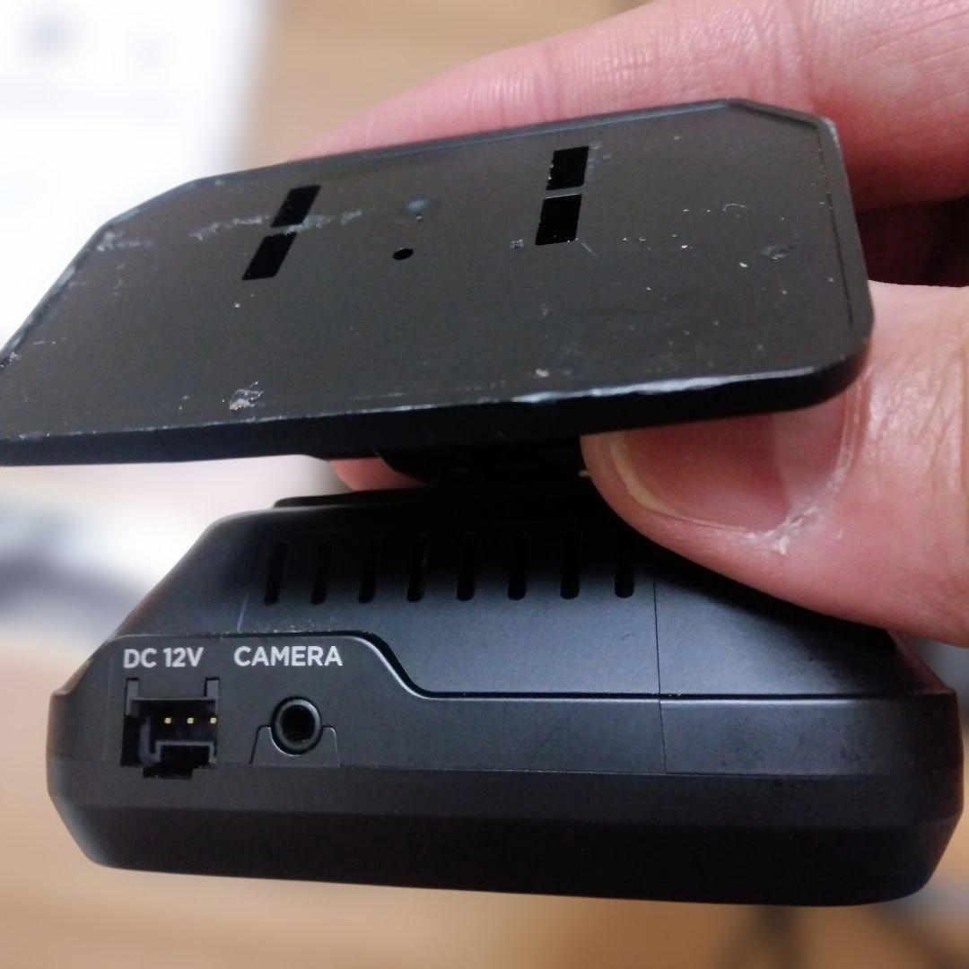 金土日限定❗️　COMTEC 　ドライブレコーダー ZDR037