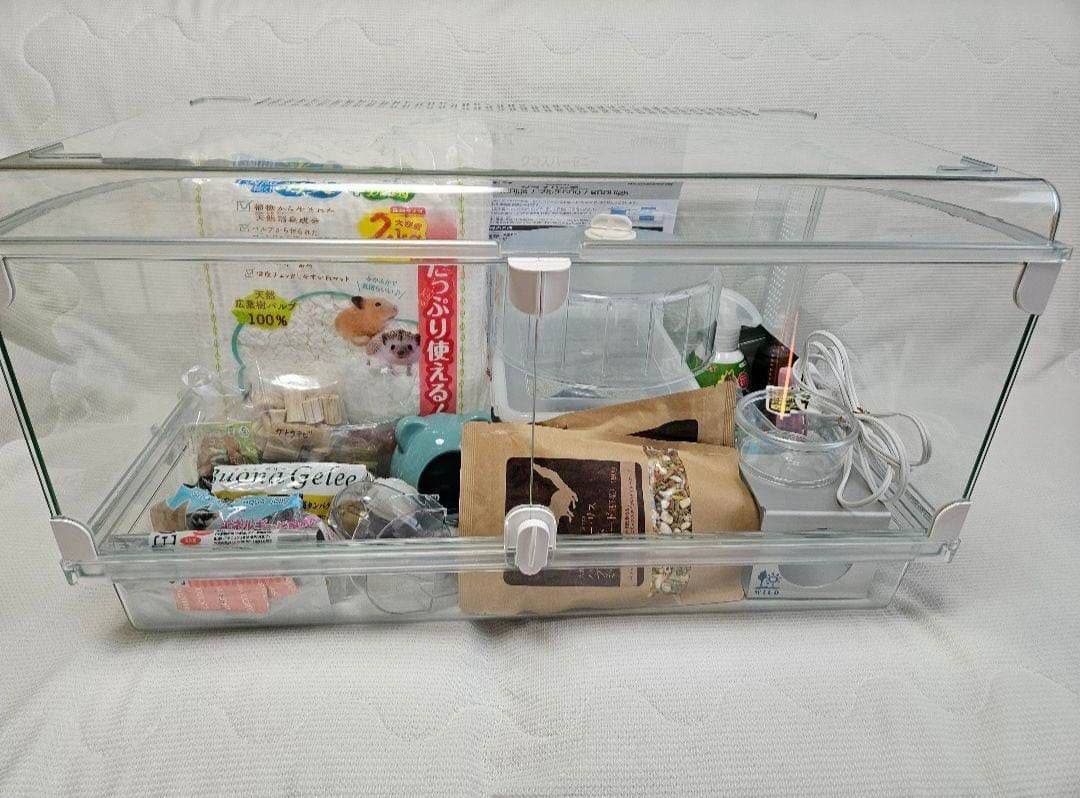 【GEX】グラスハーモニー600 セット販売