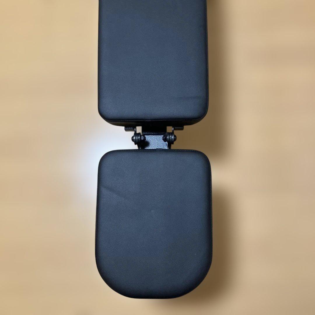 T*e様 【ほぼ新品】3WAYトレーニングベンチ インクライン/フラット/折りた