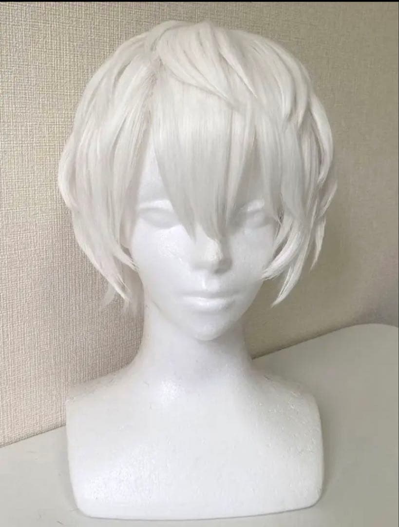 ワートリ　空閑遊真　コスプレ衣装　ウィッグ