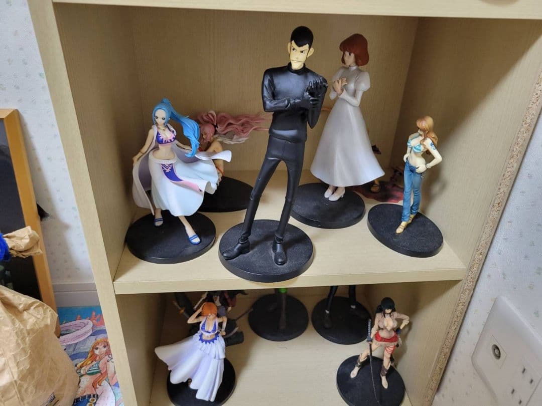 フィギュア　参考