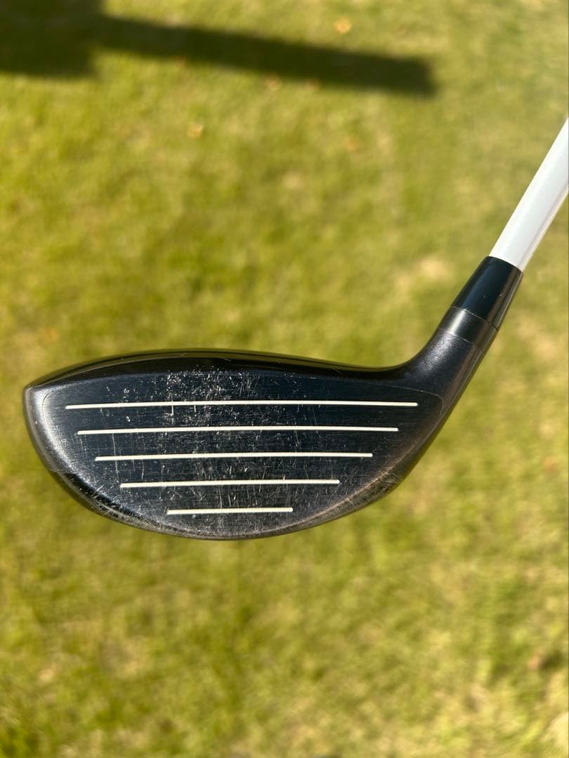 お値下げしました。ネクスジェンJet Black 5W フェアウェイウッド