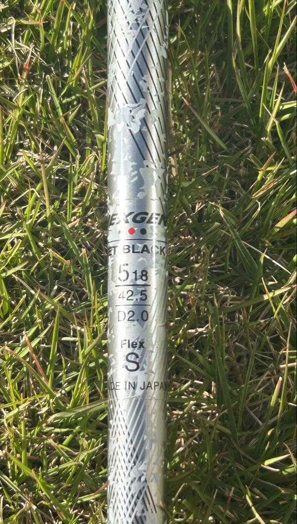 お値下げしました。ネクスジェンJet Black 5W フェアウェイウッド