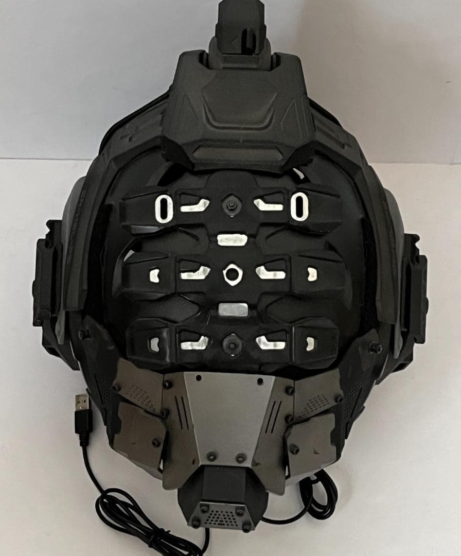 SRU SR-HEL-P3 タクティカルヘルメット 装飾パーツ付 FAN付