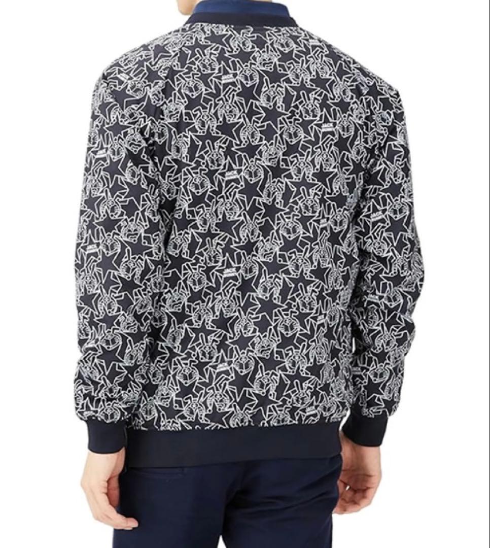 新品 ジャックバニー ドラえもん ラミネートタフタ中綿スニードジャック（4）M紺