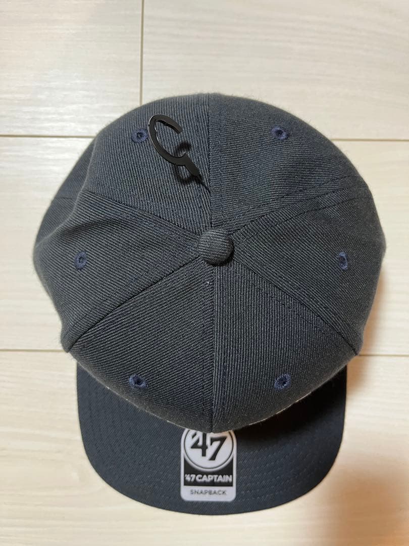 ベイスターズ　日本一　キャップ