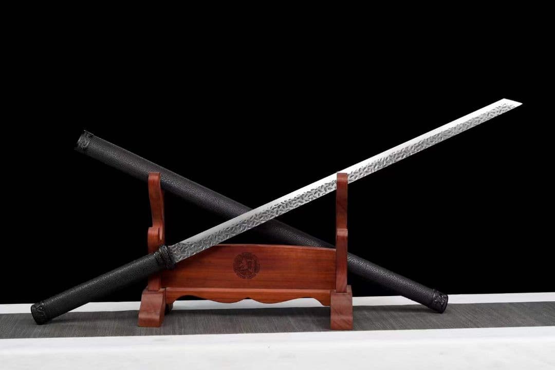 黒棍刀 武具　刀装具　日本刀　模造刀 居合刀