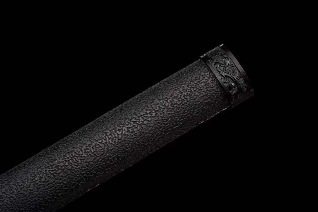 黒棍刀 武具　刀装具　日本刀　模造刀 居合刀