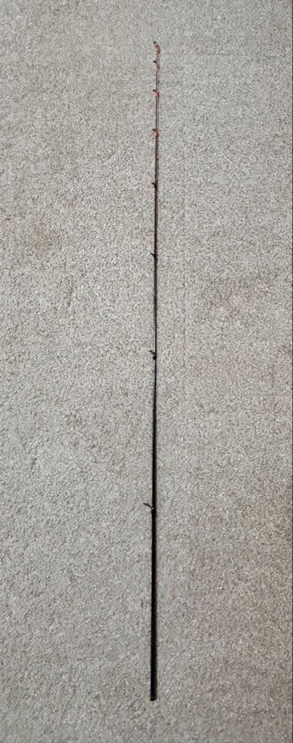 がまかつラグゼ EGTR X アルティメイト S510ML+ #1 穂先パーツ