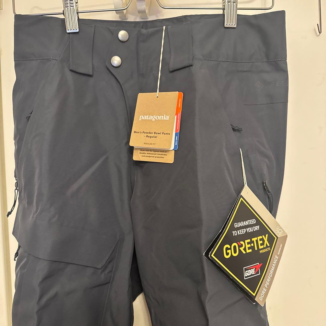 patagonia Powder Bowl Pants【新品未使用】XS