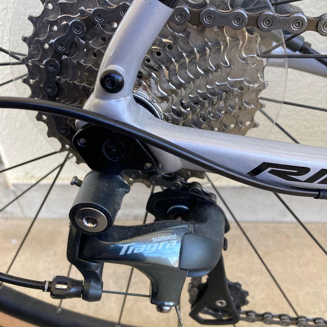 リドレー ロードバイク グラベルロード Redley kanzo A 美品