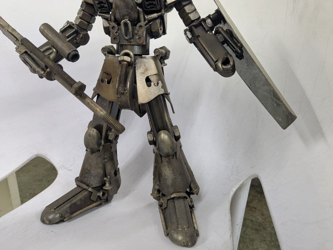 メタル　ガンダム フィギュア ART AREA Mr.KO 管理G1