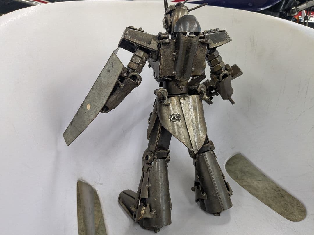 メタル　ガンダム フィギュア ART AREA Mr.KO 管理G1