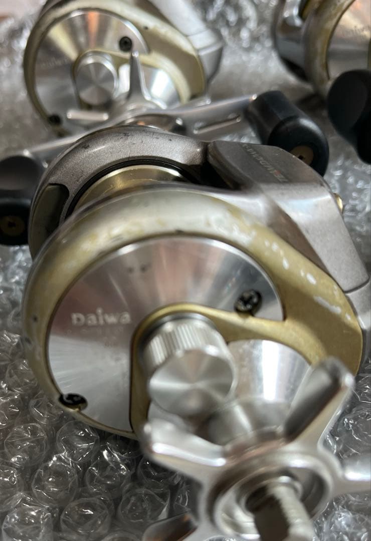 ダイワ　TEAM DAIWA TD-X105HV他まとめ売り