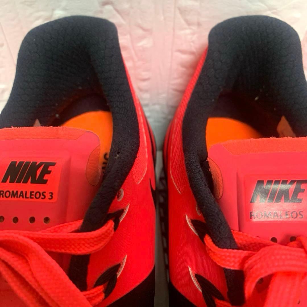 ☆美品 希少☆ NIKE Romaleos 3 ナイキ ロマレオス 3 26.0